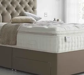 Relyon Luxury Silk 2850 Divan